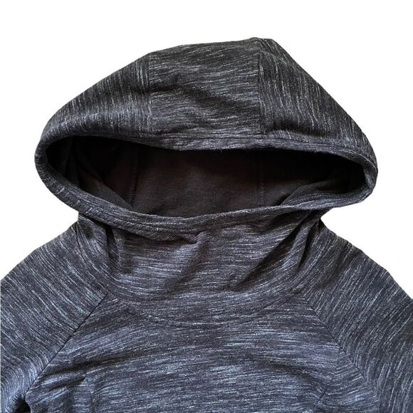 ATHLETA Power Down Dress Black Heather Size XS - Picture 8 of 8